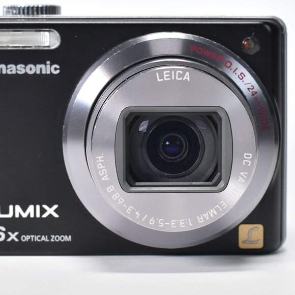 Panasonic Lumix DMC-ZS8 Digital Camera 14.1MP 16x Optical Zoom HD Video 128GB SD - Picture 7 of 16